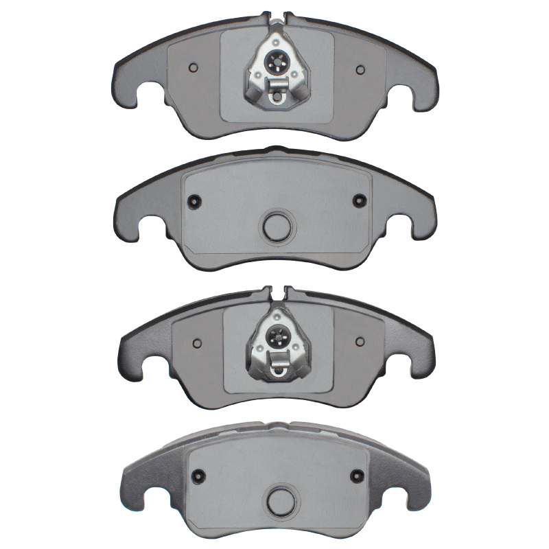 Audi A6 Quattro Brake Pads - Front - R1 Concepts - Optimum OE - `12-`15